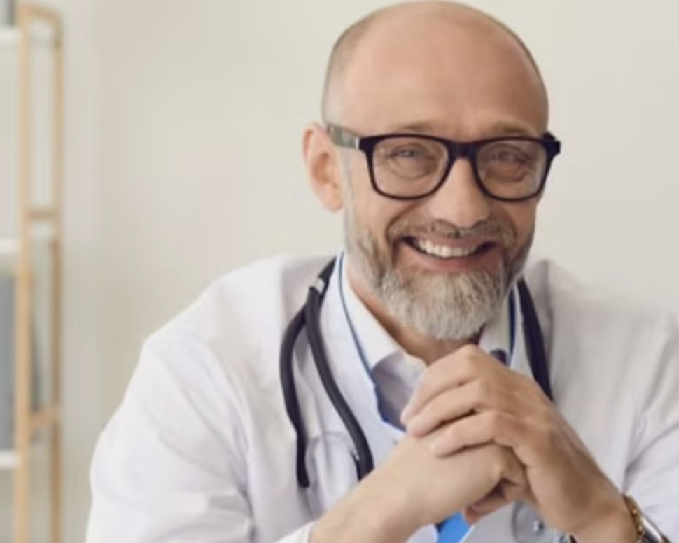 Dr Michael Ward