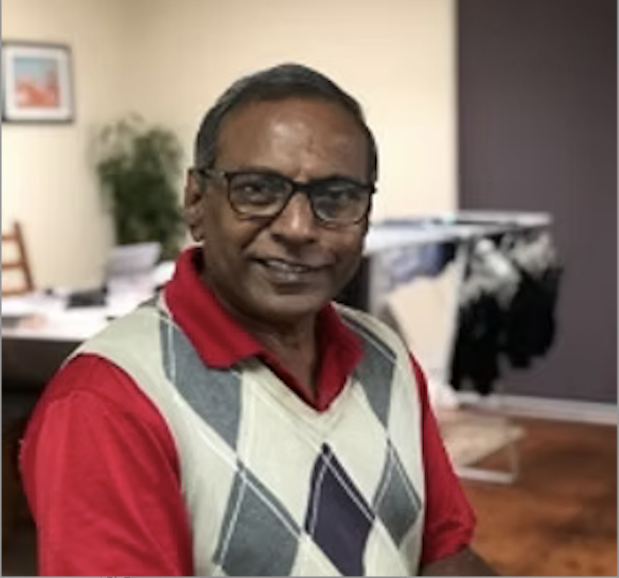 Dr Senthi Valliappan