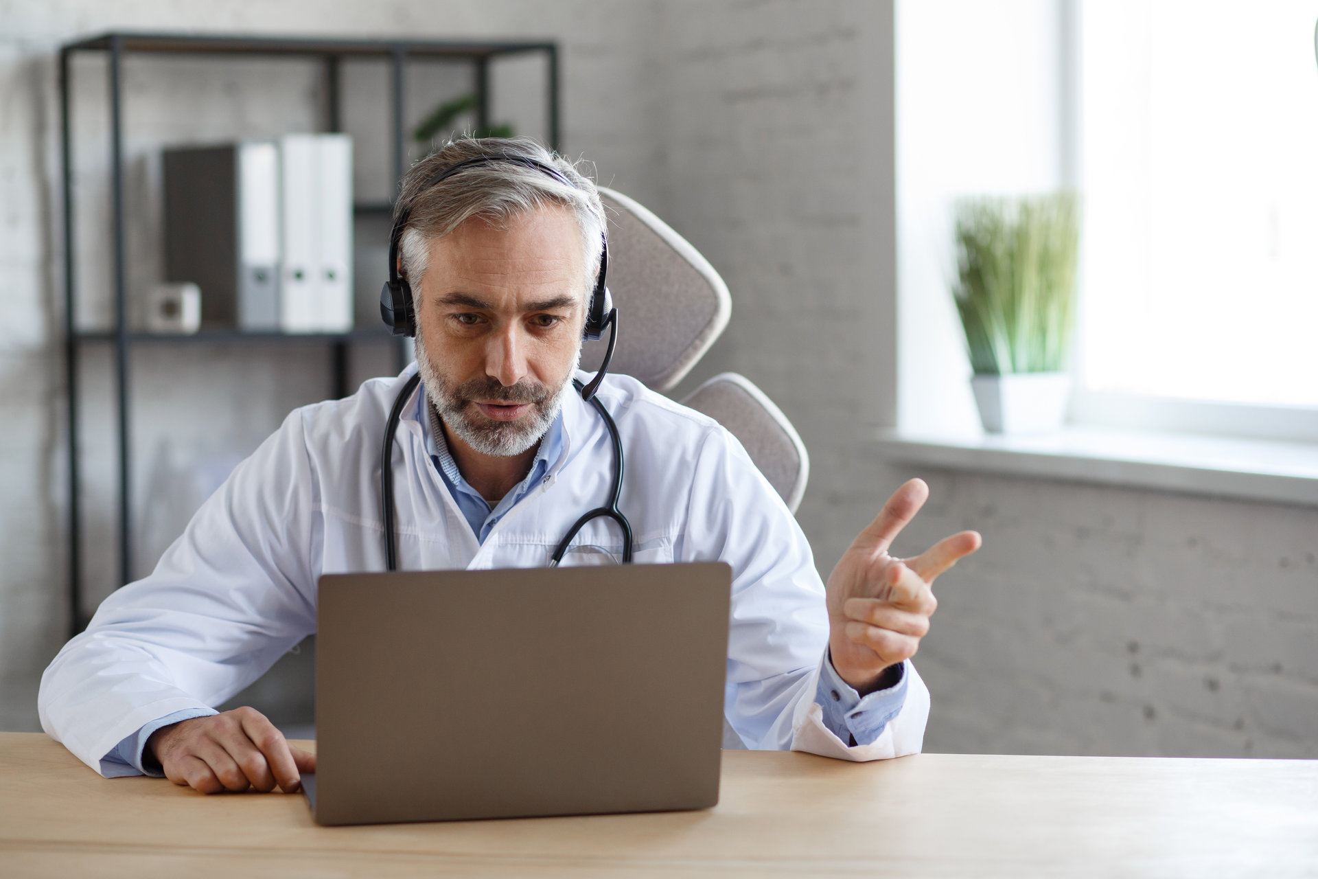 Telehealth Consultations