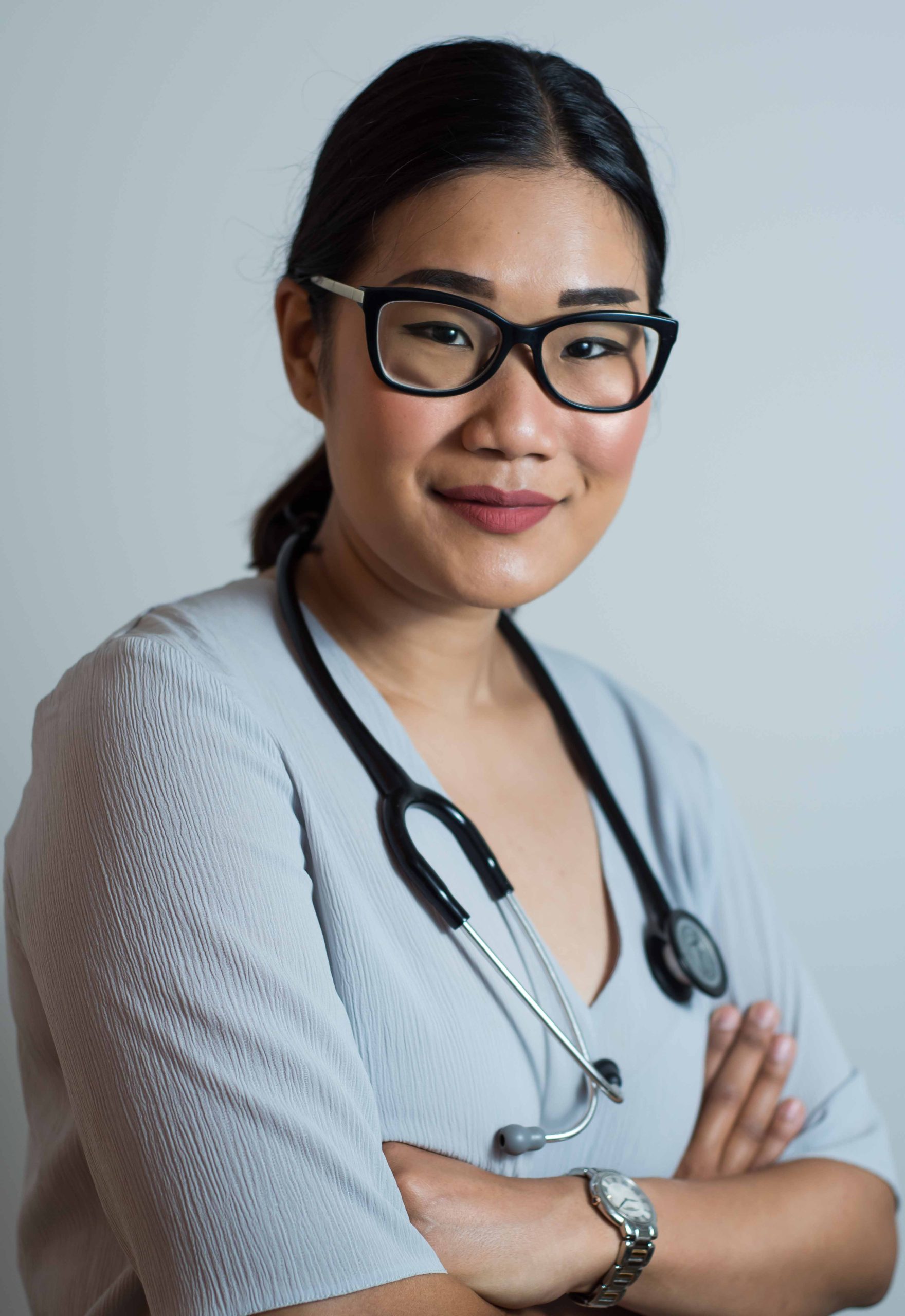 Dr Rachel Hmar