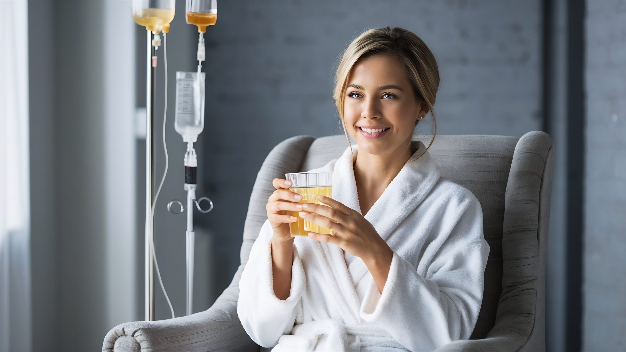 Iron Infusions