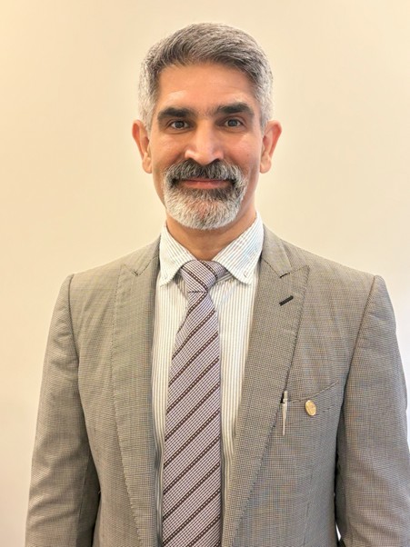 Dr David (Davood) Abbasi Moghadam